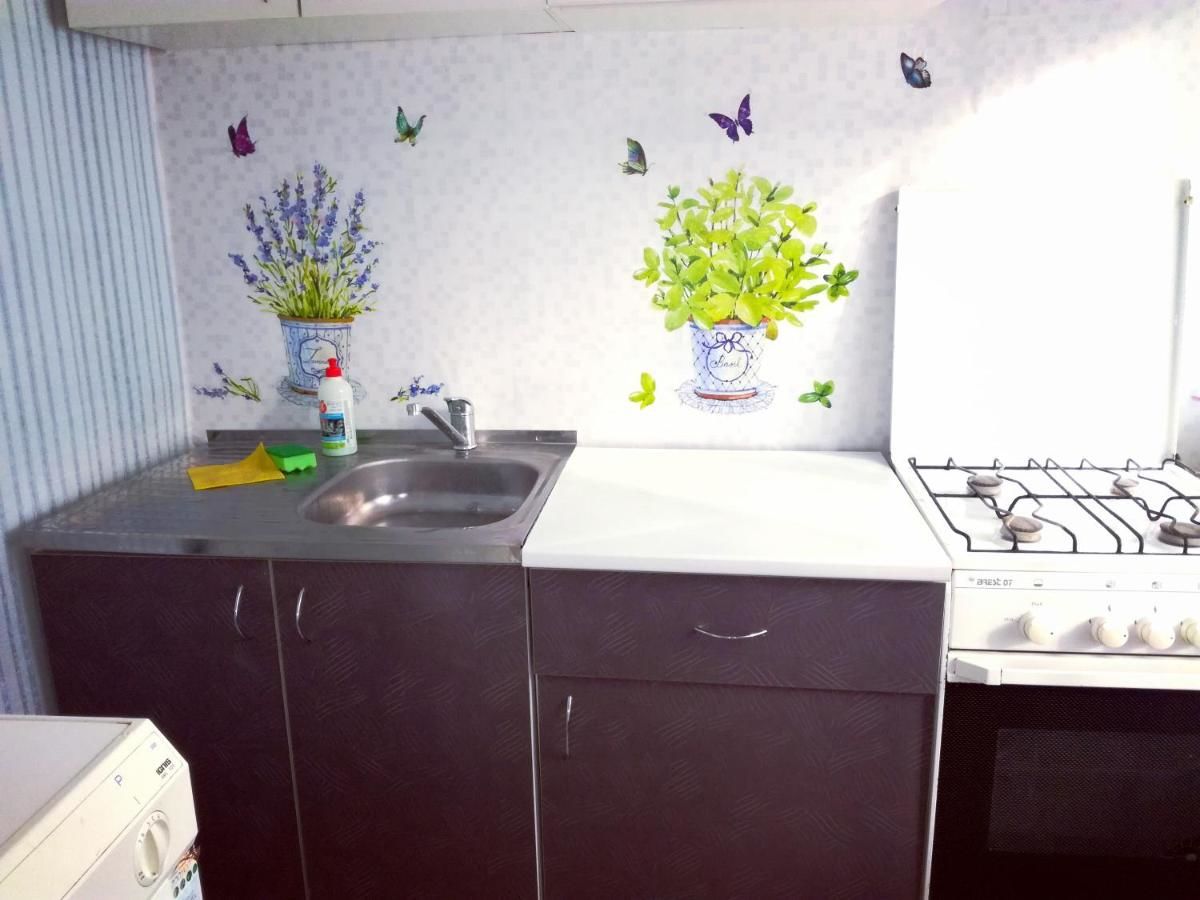 Апартаменты Standard Apartment on Umanskaya Киев
