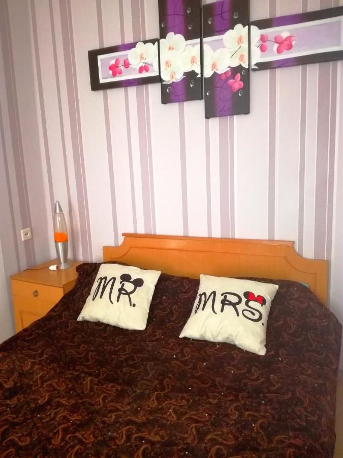 Апартаменты Standard Apartment on Umanskaya Киев