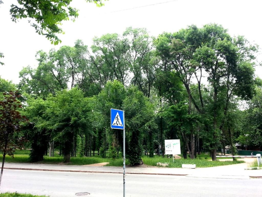 Апартаменты Standard Apartment on Umanskaya Киев