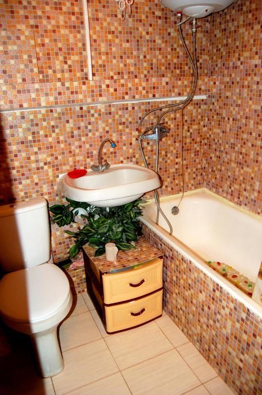 Апартаменты Standard Apartment on Umanskaya Киев