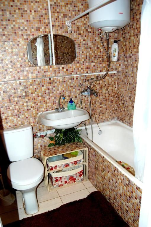 Апартаменты Standard Apartment on Umanskaya Киев