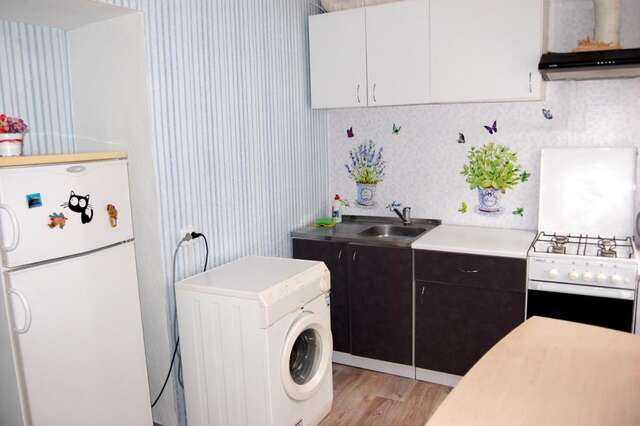 Апартаменты Standard Apartment on Umanskaya Киев-18