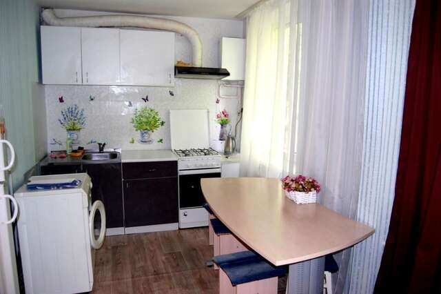 Апартаменты Standard Apartment on Umanskaya Киев-7